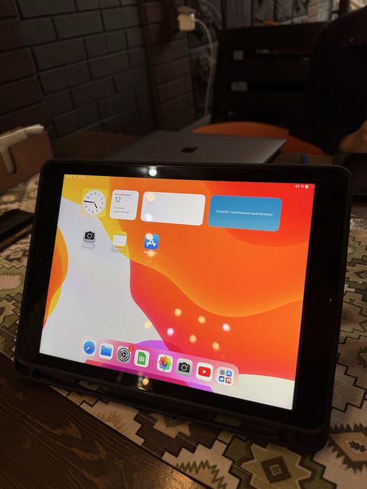 Ipad (5 поколение)