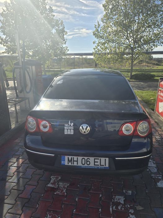 VW PASSAT 1.9 diesel