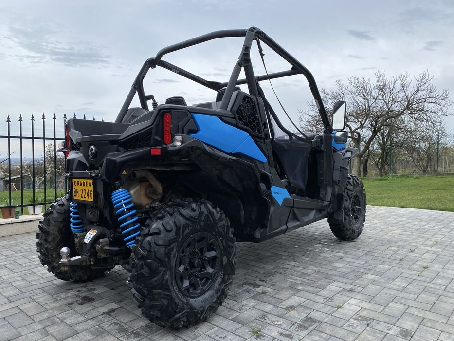 Can am Maverick Trail 800 buggy/utv/ssv 800cmc