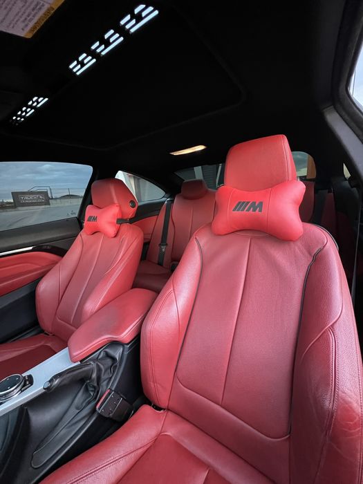 BMW 435 XI Manual transmission