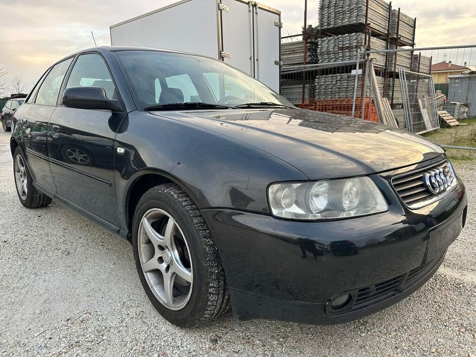 Audi a3 8l 1.9 131hp FACE НА ЧАСТИ