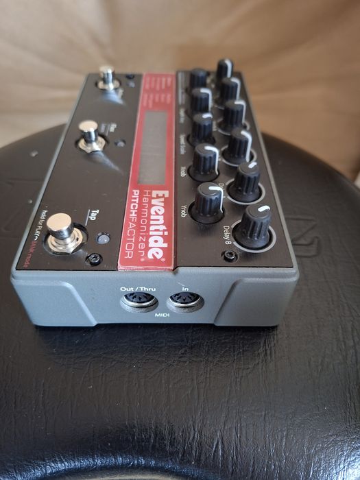 Evevtide pichfactor