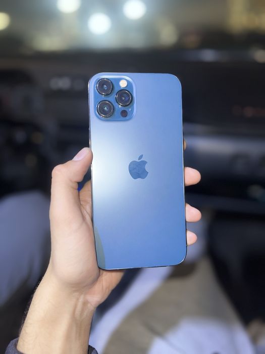 Iphone 12 PRO MAX 256GB идеал
