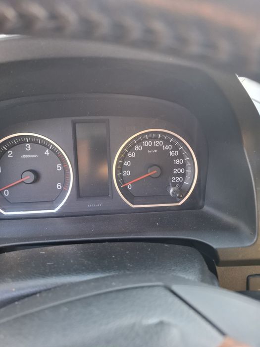 Honda CRV 2.2 cdti 140 к.с 6 степенна ръчна скоростна кутия 2008 г.