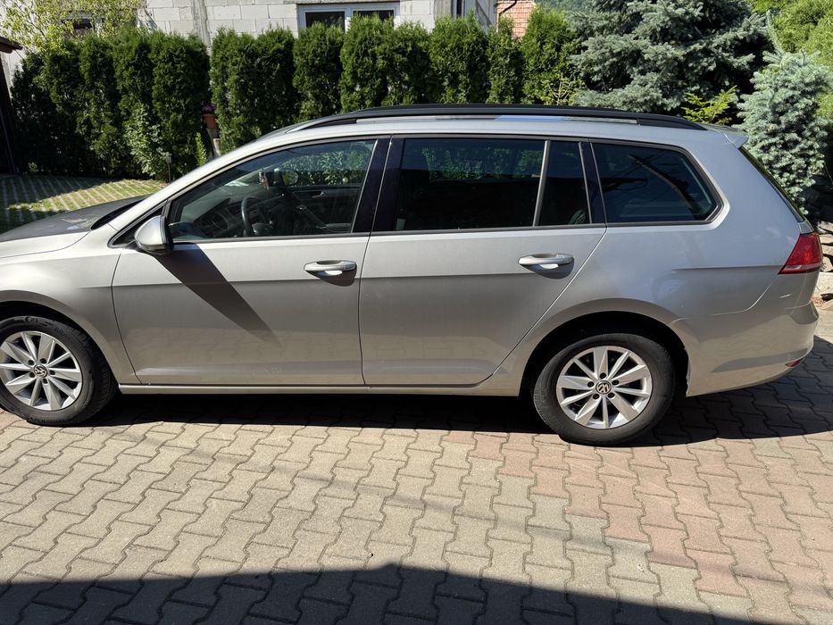 Volkswagen Golf VOLKSWAGEN GOLF 7, consum redus, 2015, 173000 KM, stare excepțională.