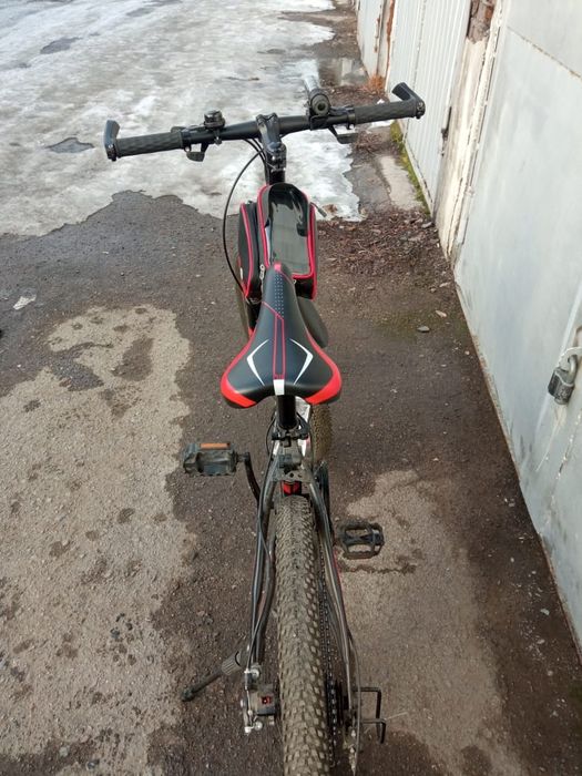 Велосипед в отличном состоянии