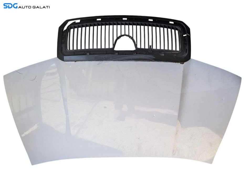 Capota Motor Skoda Fabia 1 2000 - 2007 [LC2035]