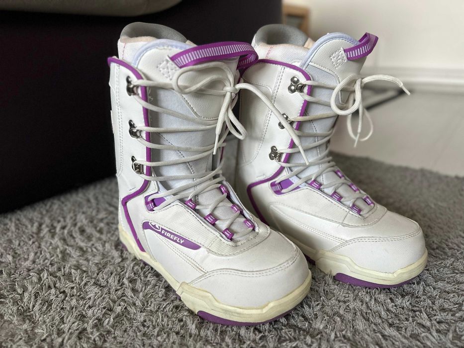 Boots FireFly marimea 39.5 25cm - CA NOI