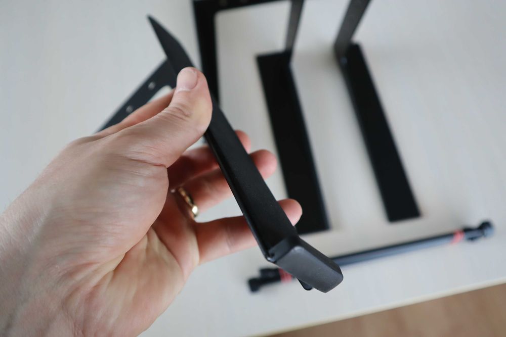 Stand laptop metalic, Millenium (Thomann), 225 x 170 x 340 mm