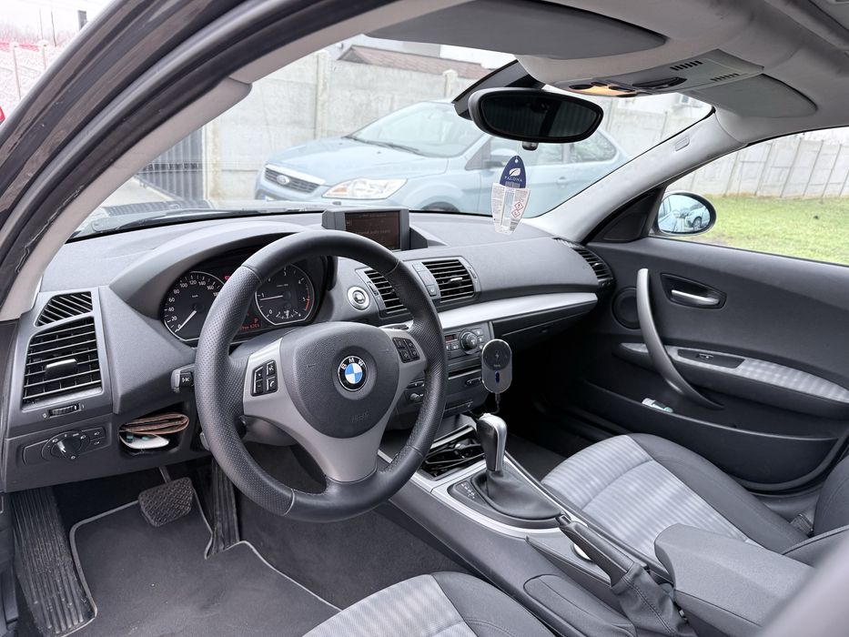 Bmw seria 1 120 d  2006