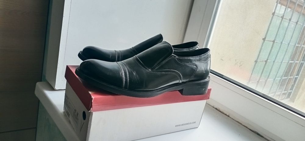 Туфли мужские модельные