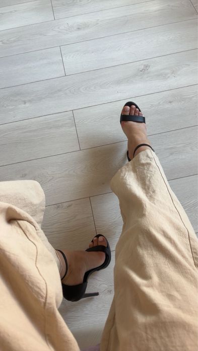 Sandale Vanilla Days -model Viena