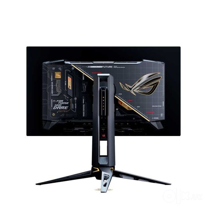 ' Монитор ASUS ROG Swift OLED PG27AQWP-G 26.5" QHD 540Hz