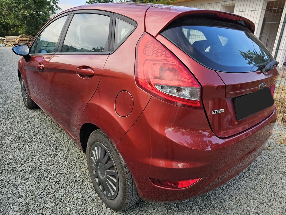Ford Fiesta 1.4 TDCI 2010