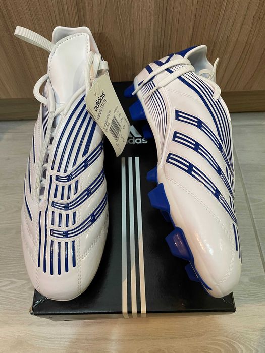 adidas predator +ABSOLADO бутонки ,калеври ,футболни обувки 42 и 42,5