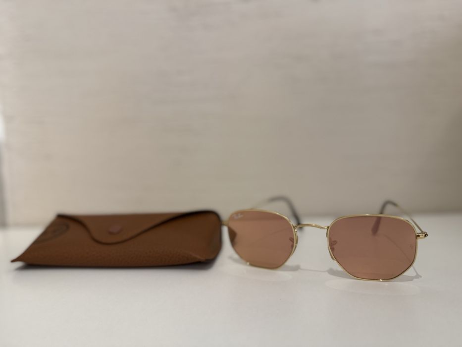 Слънчеви очила Ray Ban