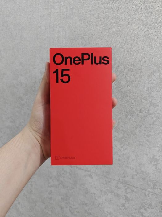 Oneplus 15 Global