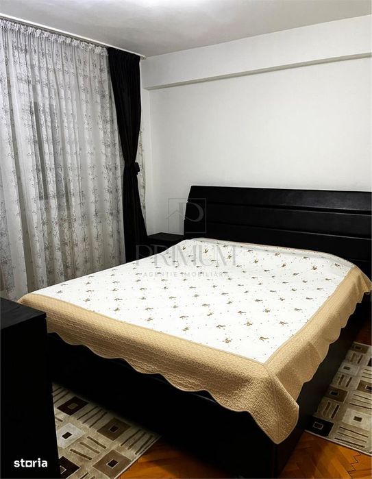 Lunei - 3 Camere - 2 Bai - 2 Balcoane - Centrala Proprie - Decomandat