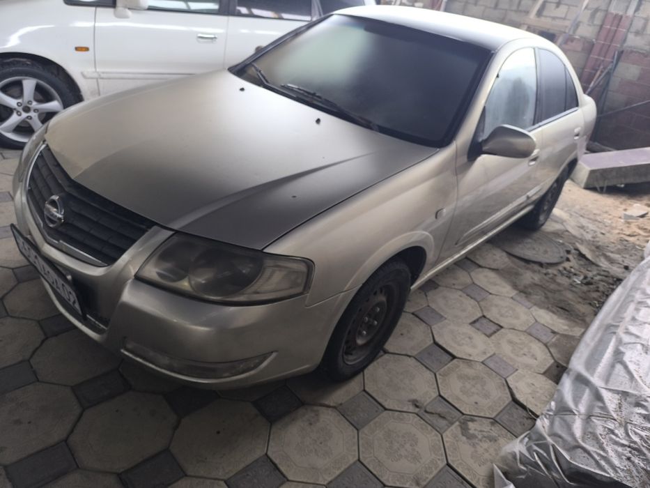 Продам Nissan Almera