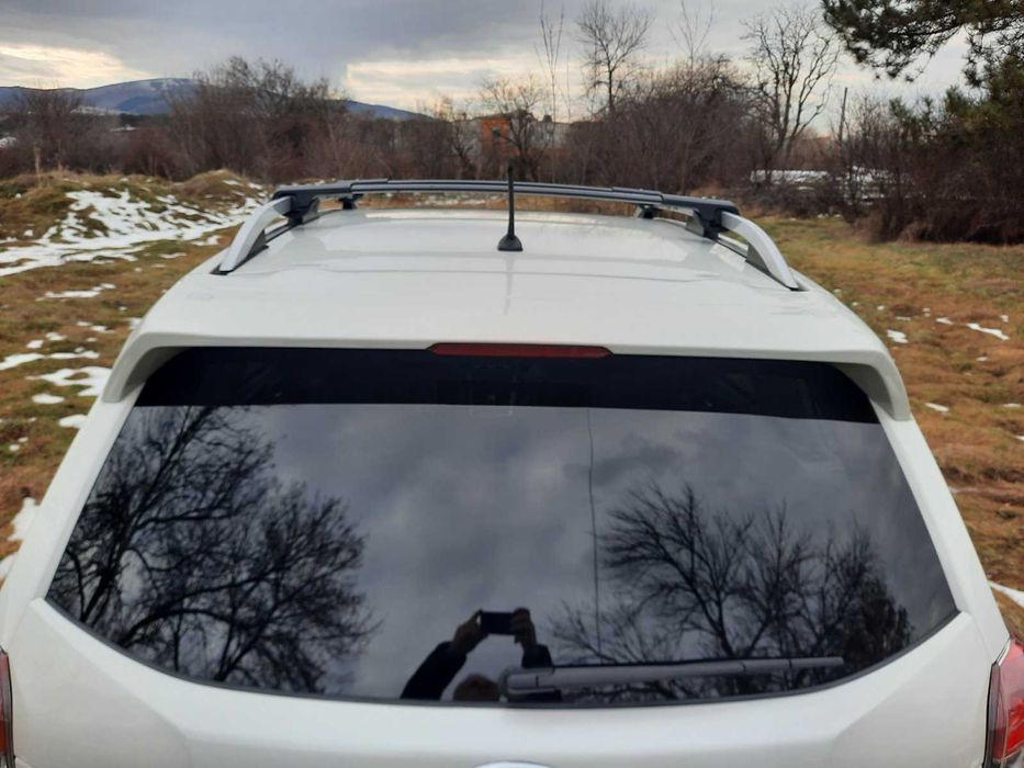 Subaru Forester 2014-2021 и други. Нови алуминиеви напречни греди