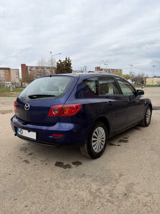 Mazda 3 Hatchback