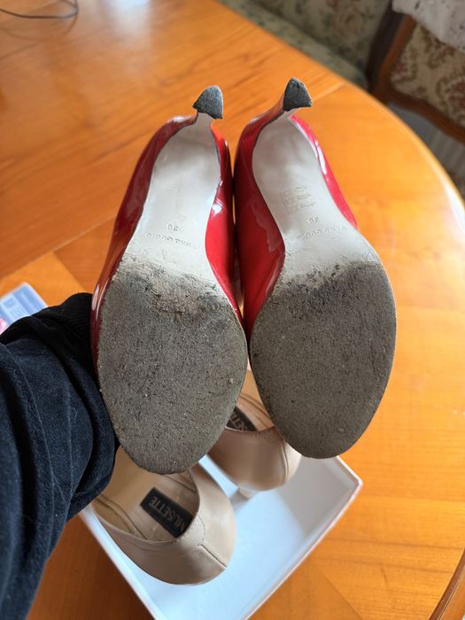 Pantofi Musette