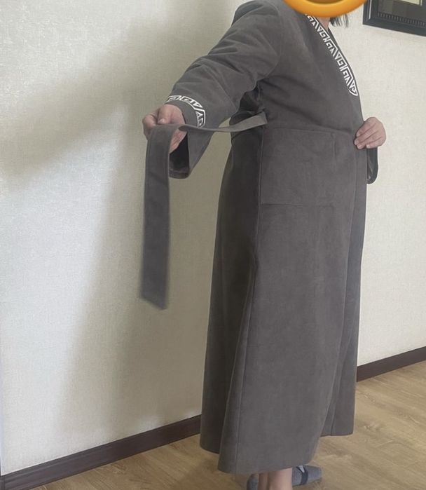 Продам парные шапаны