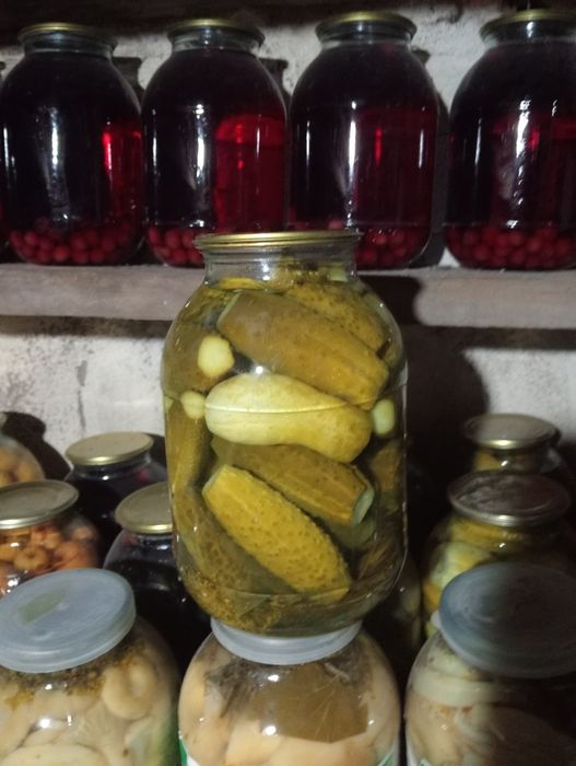 Продам соленья разные