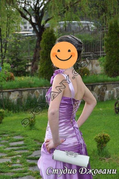 Абитуриентска рокля