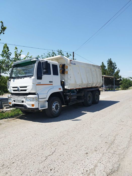 Самосвал хизмати юк ташиш хизмати