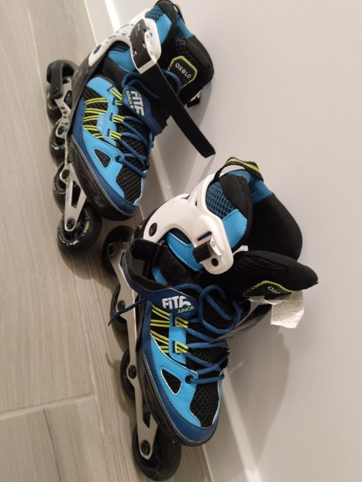 Role Junior  Oxelo reglabile  38-41\24-26 cm