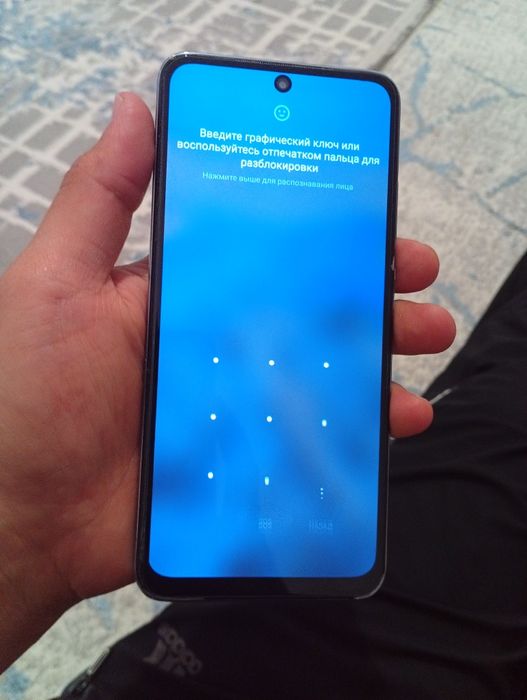Redmi Note 10s 8/256gb