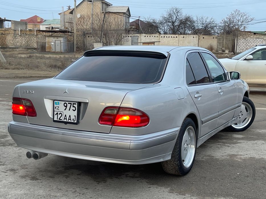 титанка R17 мерседес