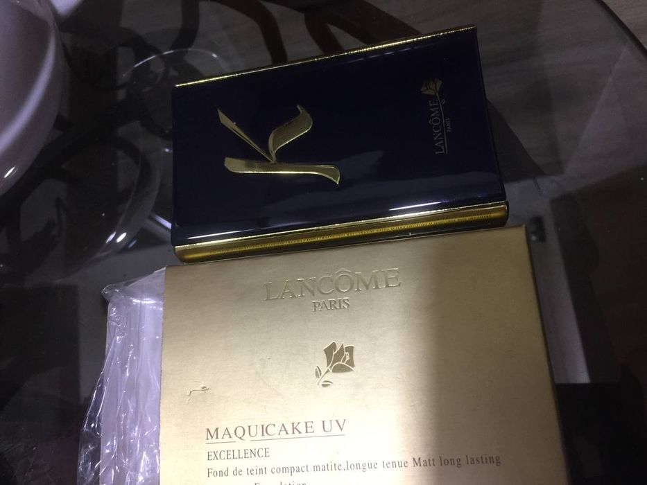 Крем пудра от Ланком