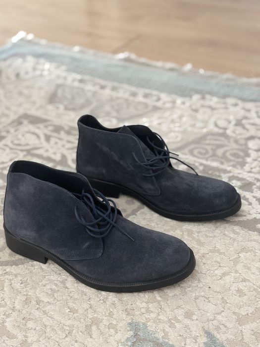 Продам мужские ботинки