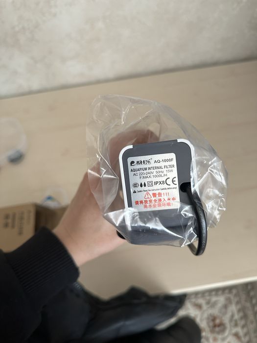 Продам фильтр для аквариума