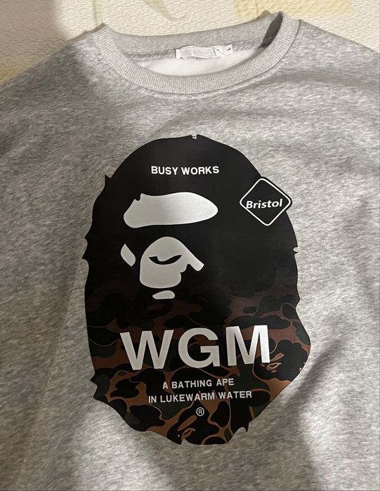 Блуза Bape размер Л