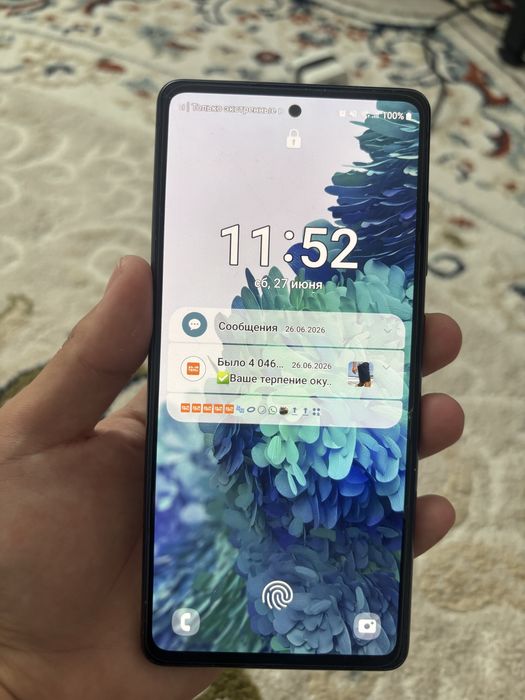 Продам Samsung s20 fe 128gb телефон/смартфон