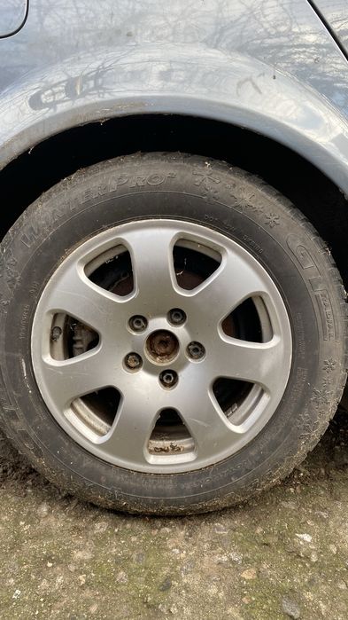 Джанти за Ауди 5x112