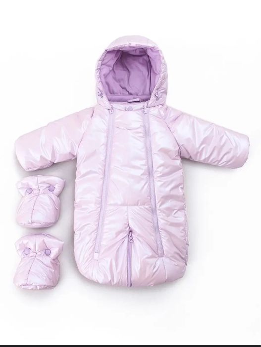 Комбинезон весенний размер 74