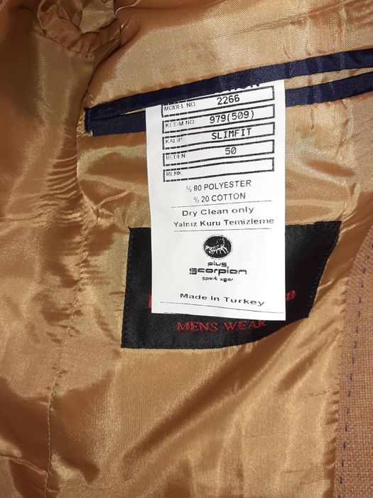 Sacou casual barbati