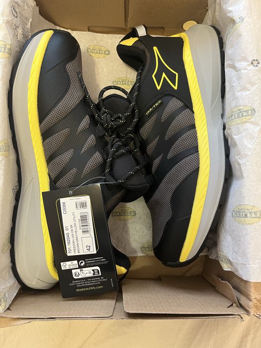 Работни обувки DIADORA FREEDOM