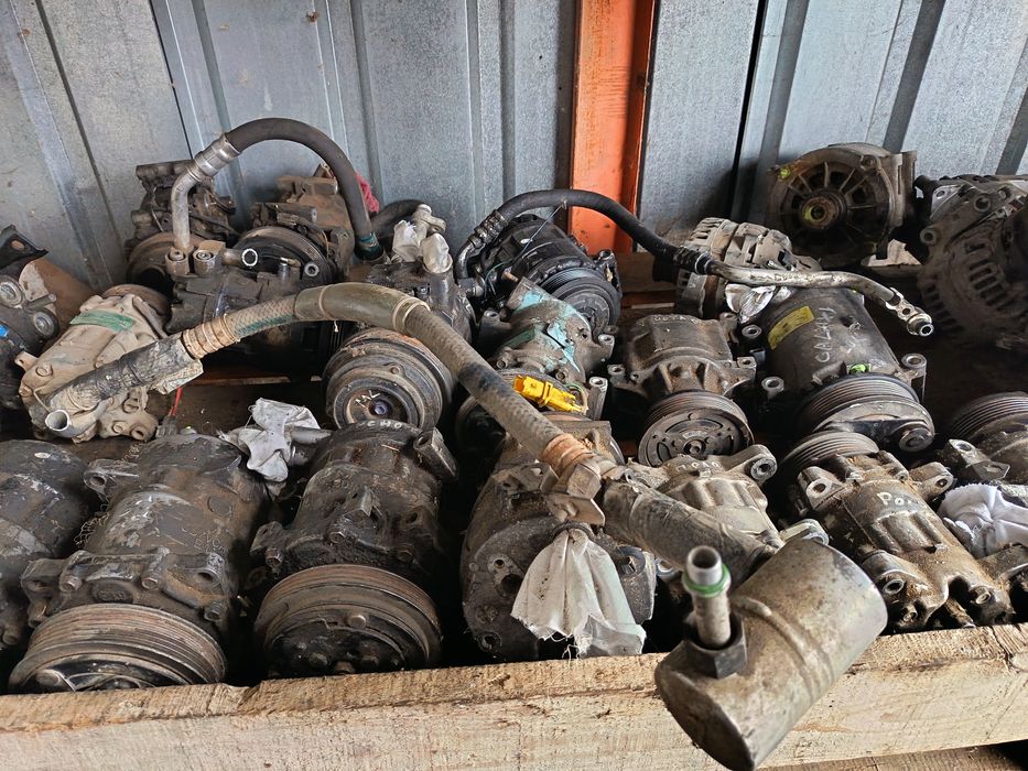 Компресор климатик