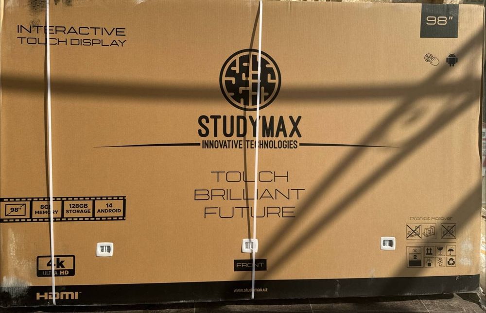 Интерактивная Сенсорный Панель 75 Решения Для Бизнеса Для Презентация