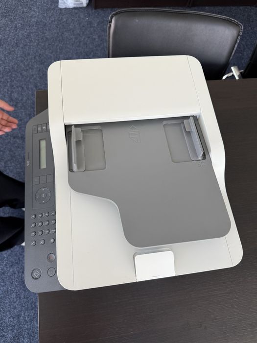 Принтер 4 в 1 HP Laser MFP 137fnw