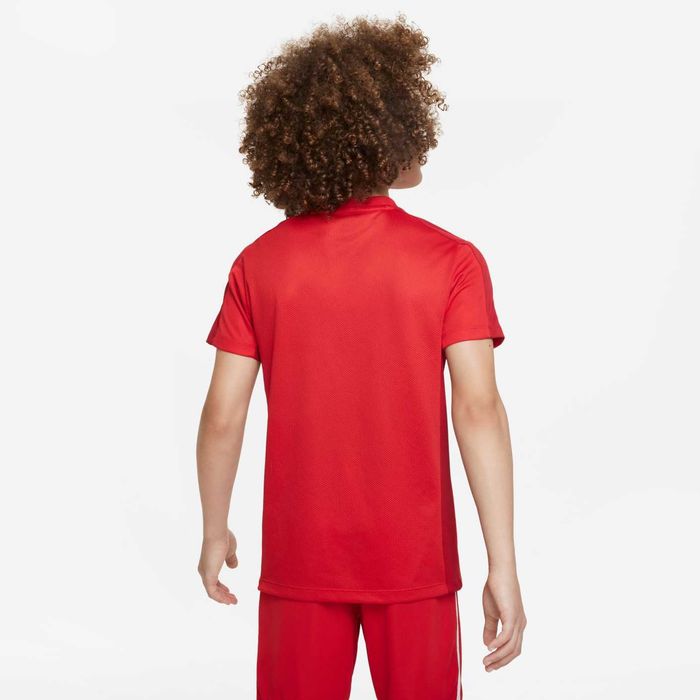 Tricou copii Nike DR1343-657 Dri-FIT Academy 23 Rosu XS 122-128 6-8ani