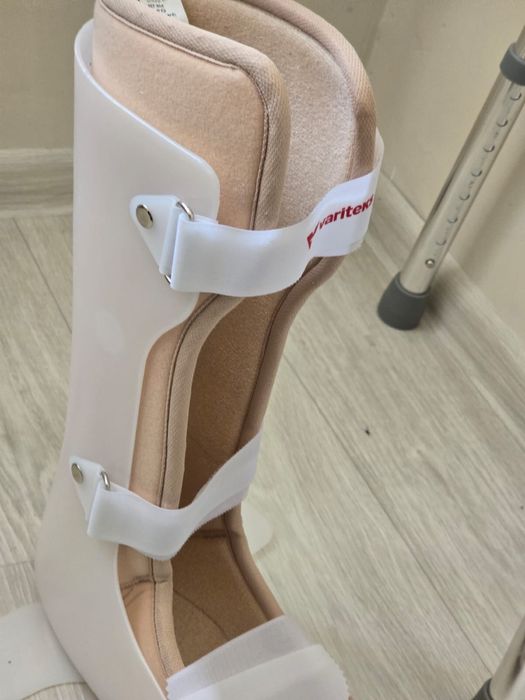 Ходунки и лангет