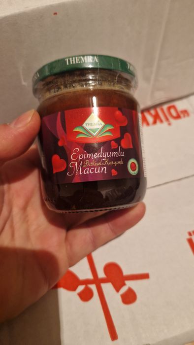 Magiun afrodisiac turcesc îl aduc personal  din turcia