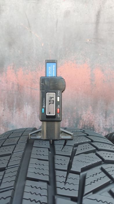 4бр. зимни гуми 215/60/17 Hankook 
dot23
7mm