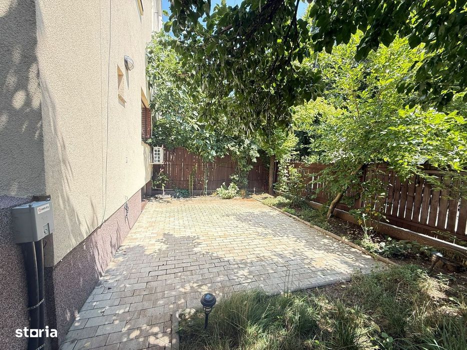 Oportunitate ‖ Casă Individuală ‖ Parcul Călin Ottoi ‖  Renovată Integ